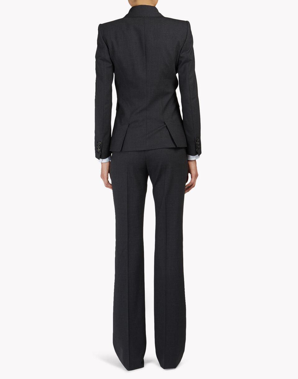 Dsquared2 Vest Suit Black Womens' Suits for Women Official Store