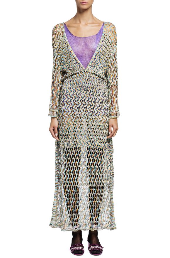 DRESSES Missoni Women on Missoni Online Store