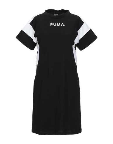 фото Короткое платье Puma