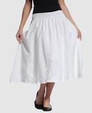 DKNY JEANS - 3/4 length skirts