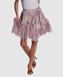 BLUMARINE - Knee length skirts