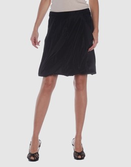 BALENCIAGA Women - Skirts - Knee length skirt BALENCIAGA on YOOX from yoox.com