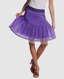 HUSSEIN CHALAYAN - Knee length skirts