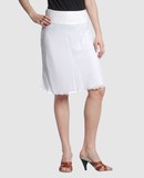 FERRE' - Knee length skirts