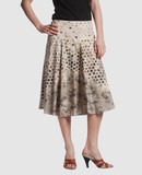 GF FERRE' - 3/4 length skirts
