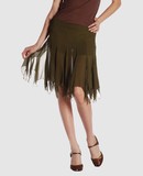 BLUMARINE - 3/4 length skirts