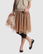 DONDUP - Knee length skirts