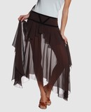 ANNA MOLINARI - Long skirts
