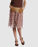 ANTIK BATIK - Gonne longuette
