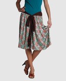 A COMMON THREAD - 3/4 length skirts