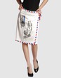 JC de CASTELBAJAC - Knee length skirts