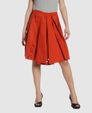 LTD FORNARINA - 3/4 length skirts