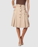 ALEXANDER MCQUEEN - 3/4 length skirts