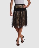 DOLCE & GABBANA - Gonne longuette
