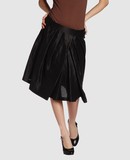 DRIES VAN NOTEN - 3/4 length skirts