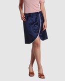 LTD FORNARINA - Knee length skirts
