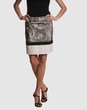 ALESSANDRO DELL'ACQUA - Knee length skirts