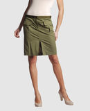 COSTUME NATIONAL - Knee length skirts