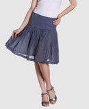 AB ALBERTO BIANI - Knee length skirts
