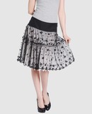 BLUMARINE COUTURE - Gonne longuette