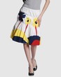 CULTURA - 3/4 length skirts