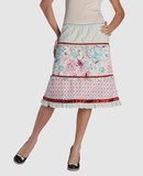 CHIPIE - 3/4 length skirts