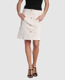 GF FERRE' - Knee length skirts