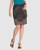 GUCCI - Knee length skirts