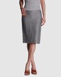ALESSANDRO DE BENEDETTI - Knee length skirts