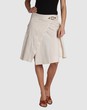 ALESSANDRO DE BENEDETTI - 3/4 length skirts
