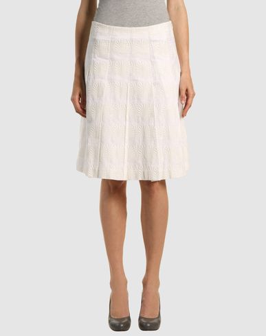 ZOOM MARNI - Knee length skirt