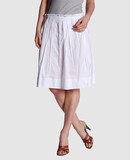 6267 - 3/4 length skirts