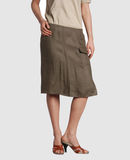 VALENTINO - 3/4 length skirts