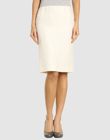 ZOOM VALENTINO ROMA - Knee length skirt