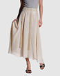 MARITHE' F. GIRBAUD - 3/4 length skirts