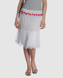 BLUGIRL BLUMARINE - Knee length skirts
