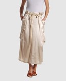 ANN DEMEULEMEESTER - Gonne longuette