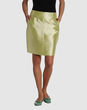 CHRISTIAN DIOR - Knee length skirts