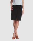 COSTUME NATIONAL - Knee length skirts