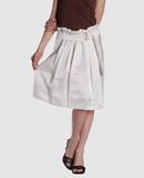 DRIES VAN NOTEN - 3/4 length skirts