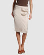 GIORGIO ARMANI - 3/4 length skirts