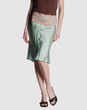 DRIES VAN NOTEN - 3/4 length skirts