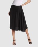 JIL SANDER - 3/4 length skirts