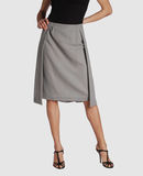 JIL SANDER - 3/4 length skirts