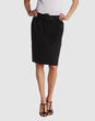 CALVIN KLEIN JEANS - Knee length skirts