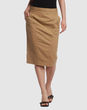 ALESSANDRO DELL'ACQUA - 3/4 length skirts