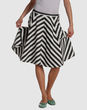 LTD FORNARINA - 3/4 length skirts