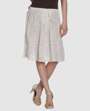 CALVIN KLEIN JEANS - Knee length skirts
