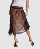 BLUMARINE - 3/4 length skirts