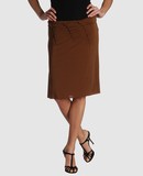 ALBERTA FERRETTI - Knee length skirts